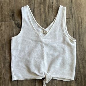 Madewell Crop Top